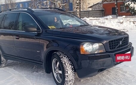 Volvo XC90 II рестайлинг, 2006 год, 900 000 рублей, 6 фотография