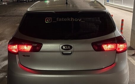 KIA Rio III рестайлинг, 2013 год, 850 000 рублей, 4 фотография
