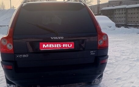 Volvo XC90 II рестайлинг, 2006 год, 900 000 рублей, 7 фотография