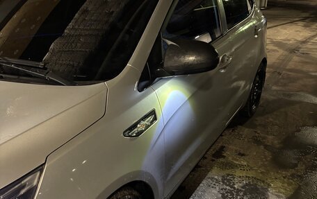 KIA Rio III рестайлинг, 2013 год, 850 000 рублей, 13 фотография