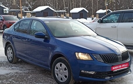 Skoda Octavia, 2018 год, 1 550 000 рублей, 3 фотография