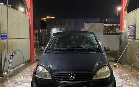 Mercedes-Benz A-Класс, 1998 год, 310 000 рублей, 2 фотография