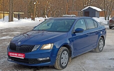 Skoda Octavia, 2018 год, 1 550 000 рублей, 4 фотография