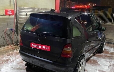 Mercedes-Benz A-Класс, 1998 год, 310 000 рублей, 6 фотография