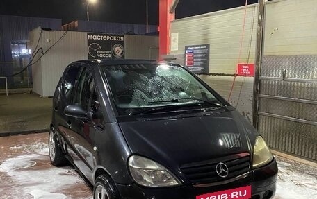 Mercedes-Benz A-Класс, 1998 год, 310 000 рублей, 5 фотография