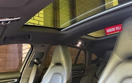 Porsche Panamera II рестайлинг, 2022 год, 11 500 000 рублей, 3 фотография