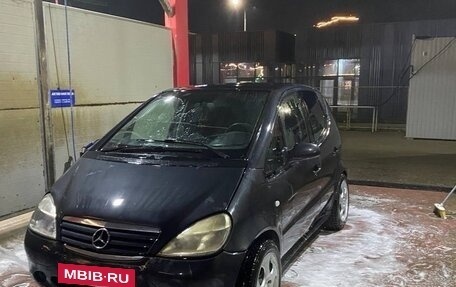 Mercedes-Benz A-Класс, 1998 год, 310 000 рублей, 7 фотография