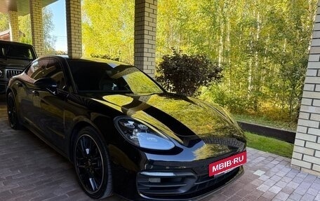 Porsche Panamera II рестайлинг, 2022 год, 11 500 000 рублей, 7 фотография