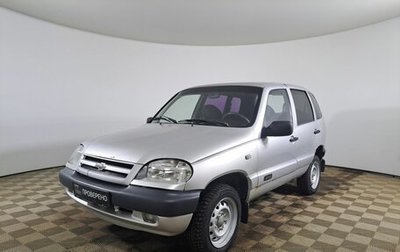 Chevrolet Niva I рестайлинг, 2007 год, 315 000 рублей, 1 фотография