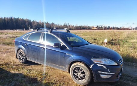 Ford Mondeo IV, 2012 год, 780 000 рублей, 4 фотография
