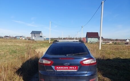 Ford Mondeo IV, 2012 год, 780 000 рублей, 5 фотография