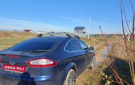 Ford Mondeo IV, 2012 год, 780 000 рублей, 3 фотография