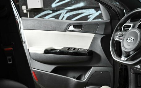 KIA Sportage IV рестайлинг, 2018 год, 1 795 000 рублей, 7 фотография