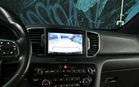 KIA Sportage IV рестайлинг, 2018 год, 1 795 000 рублей, 11 фотография