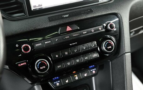 KIA Sportage IV рестайлинг, 2018 год, 1 795 000 рублей, 13 фотография