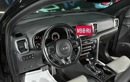 KIA Sportage IV рестайлинг, 2018 год, 1 795 000 рублей, 8 фотография