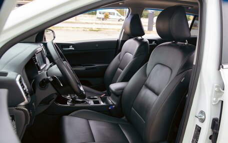 KIA Sportage IV рестайлинг, 2018 год, 1 855 000 рублей, 11 фотография