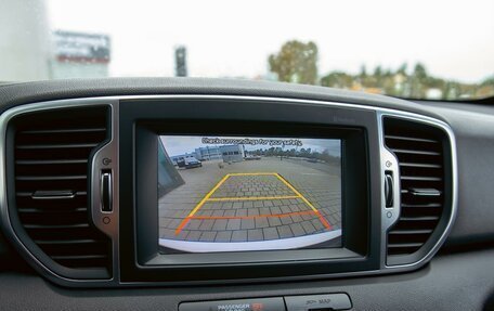 KIA Sportage IV рестайлинг, 2018 год, 1 855 000 рублей, 14 фотография