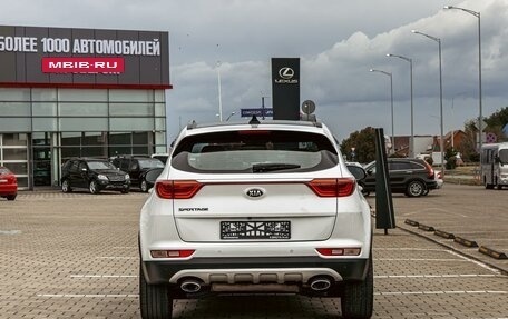 KIA Sportage IV рестайлинг, 2018 год, 1 855 000 рублей, 5 фотография