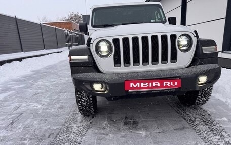Jeep Wrangler, 2020 год, 5 500 000 рублей, 3 фотография