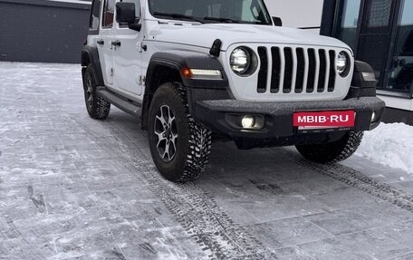 Jeep Wrangler, 2020 год, 5 500 000 рублей, 6 фотография