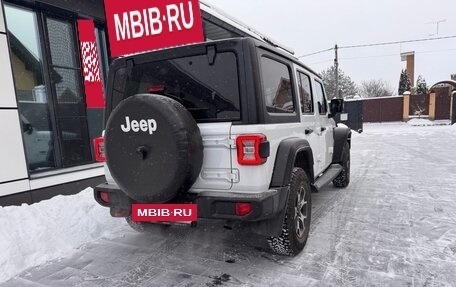 Jeep Wrangler, 2020 год, 5 500 000 рублей, 8 фотография
