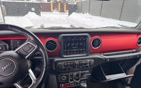 Jeep Wrangler, 2020 год, 5 500 000 рублей, 10 фотография