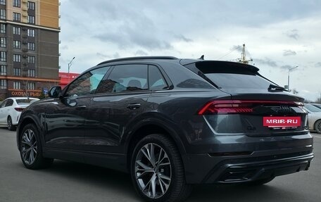 Audi Q8 I, 2020 год, 7 300 000 рублей, 3 фотография