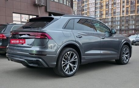 Audi Q8 I, 2020 год, 7 300 000 рублей, 7 фотография