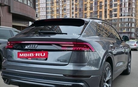 Audi Q8 I, 2020 год, 7 300 000 рублей, 6 фотография