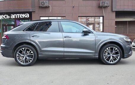 Audi Q8 I, 2020 год, 7 300 000 рублей, 8 фотография