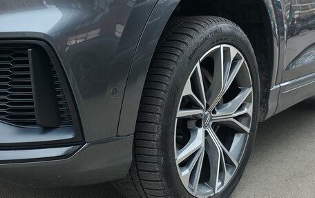 Audi Q8 I, 2020 год, 7 300 000 рублей, 10 фотография