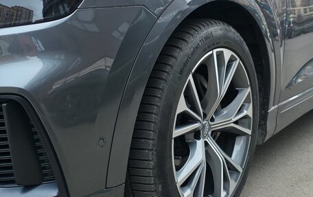 Audi Q8 I, 2020 год, 7 300 000 рублей, 9 фотография