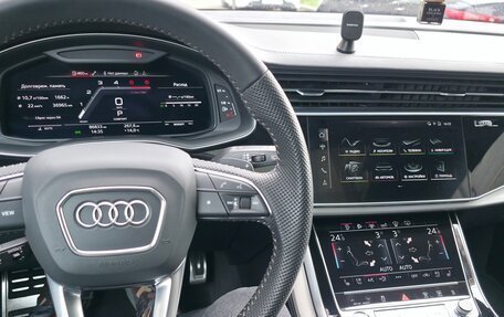 Audi Q8 I, 2020 год, 7 300 000 рублей, 12 фотография