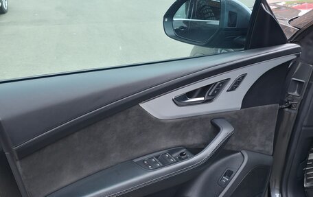 Audi Q8 I, 2020 год, 7 300 000 рублей, 17 фотография