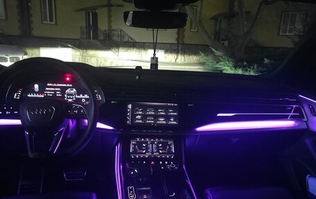 Audi Q8 I, 2020 год, 7 300 000 рублей, 14 фотография