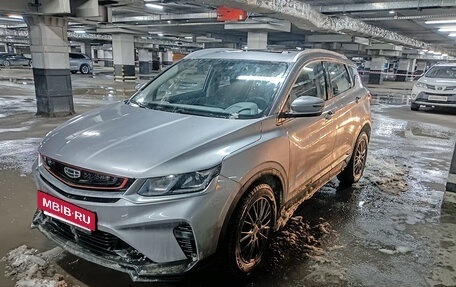 Geely Coolray I, 2020 год, 1 370 000 рублей, 2 фотография