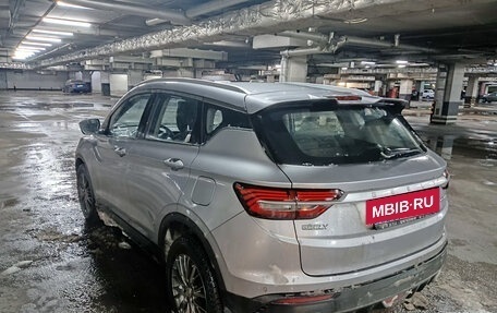 Geely Coolray I, 2020 год, 1 370 000 рублей, 3 фотография