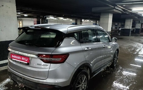 Geely Coolray I, 2020 год, 1 370 000 рублей, 4 фотография