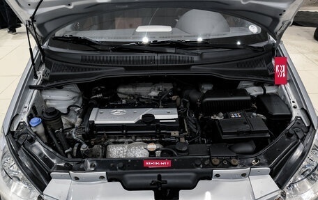 Hyundai Getz I рестайлинг, 2008 год, 590 000 рублей, 13 фотография