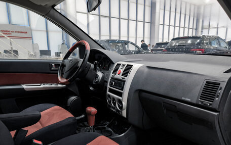 Hyundai Getz I рестайлинг, 2008 год, 590 000 рублей, 15 фотография