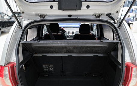 Hyundai Getz I рестайлинг, 2008 год, 590 000 рублей, 14 фотография