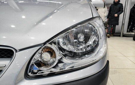 Hyundai Getz I рестайлинг, 2008 год, 590 000 рублей, 21 фотография