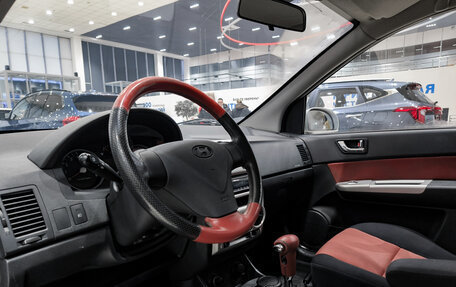 Hyundai Getz I рестайлинг, 2008 год, 590 000 рублей, 20 фотография