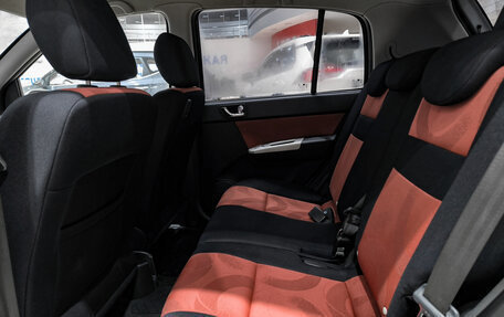 Hyundai Getz I рестайлинг, 2008 год, 590 000 рублей, 16 фотография