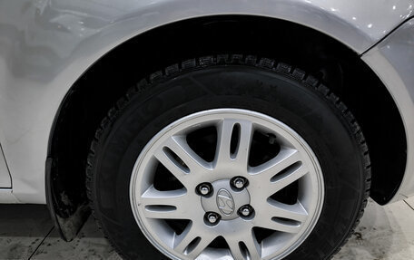 Hyundai Getz I рестайлинг, 2008 год, 590 000 рублей, 22 фотография