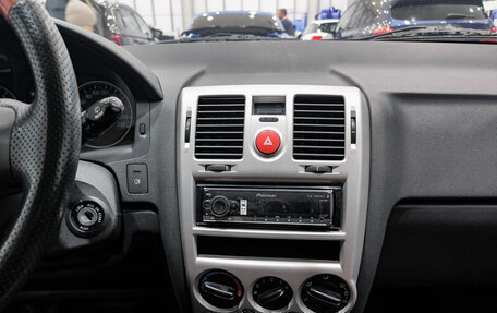 Hyundai Getz I рестайлинг, 2008 год, 590 000 рублей, 19 фотография