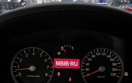 Hyundai Getz I рестайлинг, 2008 год, 590 000 рублей, 17 фотография