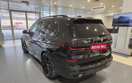 BMW X7, 2025 год, 18 800 000 рублей, 8 фотография