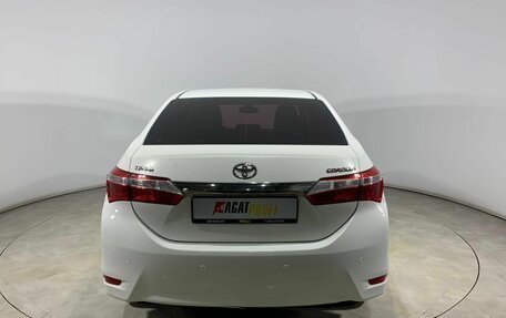 Toyota Corolla, 2014 год, 1 399 000 рублей, 4 фотография